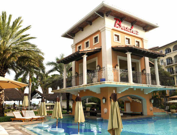 A guide to choosing where to stay at Beaches Turks and Caicos. Includes Pros and Cons of each of the 4 villages.