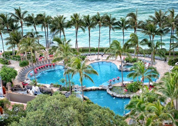 luxury family resorts in Oahu, Hawaii