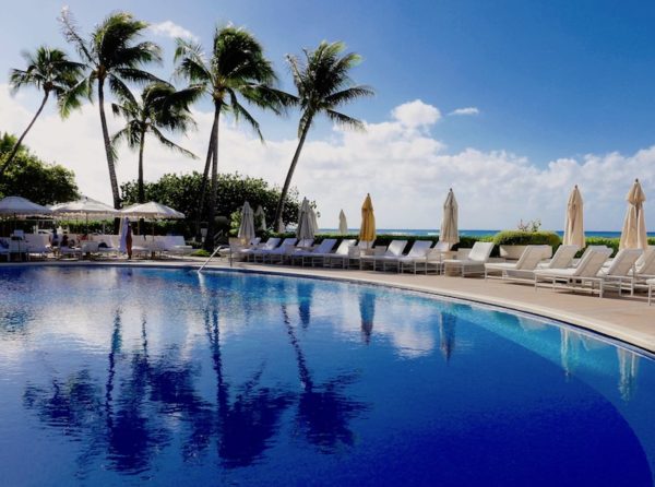 luxury family resorts in Oahu, Hawaii