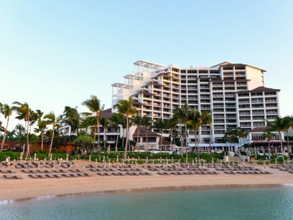 luxury family resorts in Oahu, Hawaii