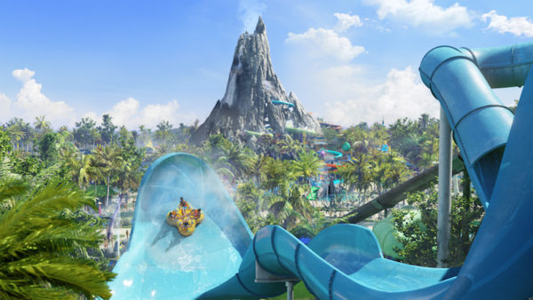 Volcano Bay Tips