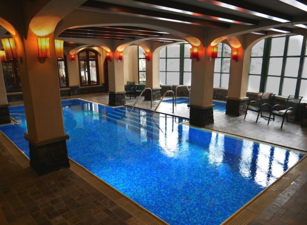 The Post Hotel & Spa: The Best of Banff Hotels for Families