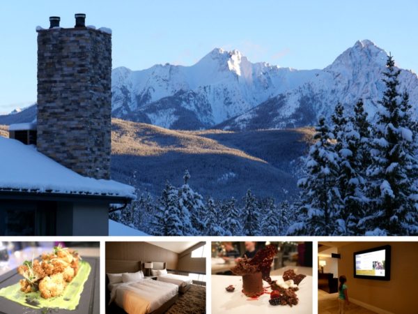 Traveling to Banff with kids - Make sure to check out a family friendly vacation to Kananaskis with kids.