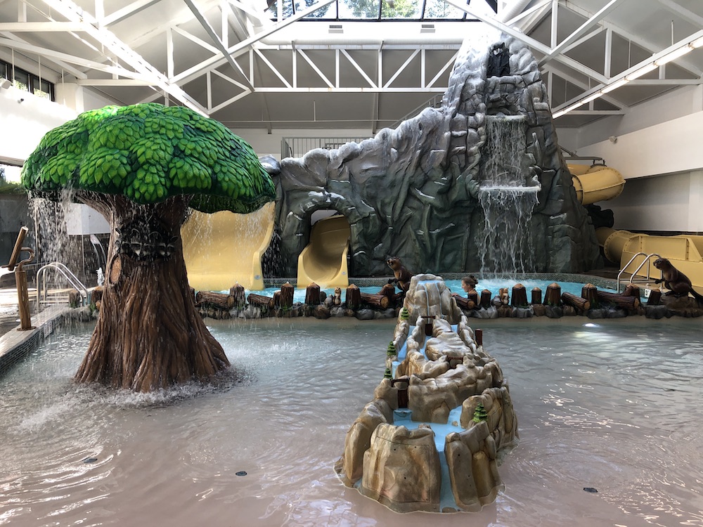 Kananaskis Nordic Spa