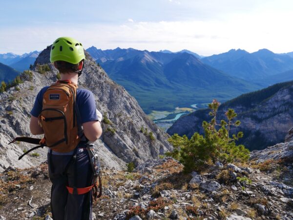 Banff with tweens and teens