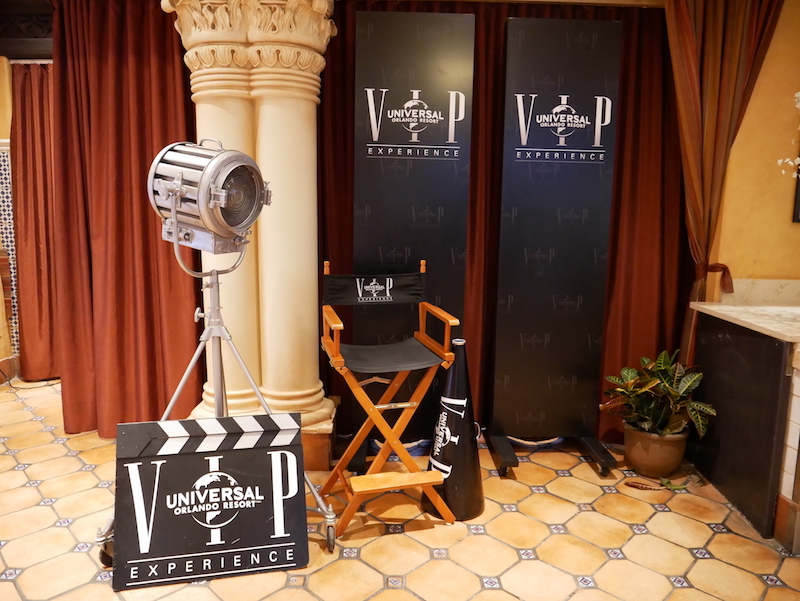 Why the VIP Tour at Universal Orlando is worth the cost.