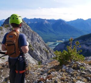 Banff with tweens and teens
